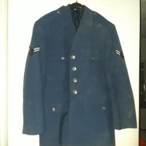 u.s.air force jacket